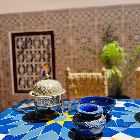 Riad White House Marrakesh Ngoại thất bức ảnh