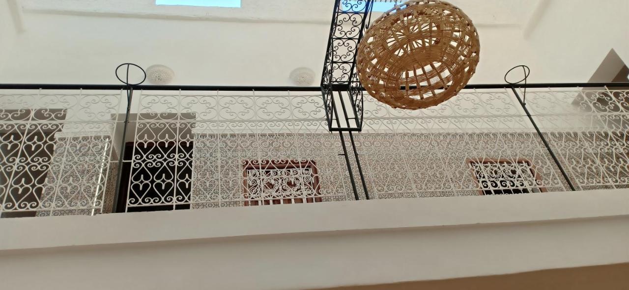 Riad White House Marrakesh Ngoại thất bức ảnh
