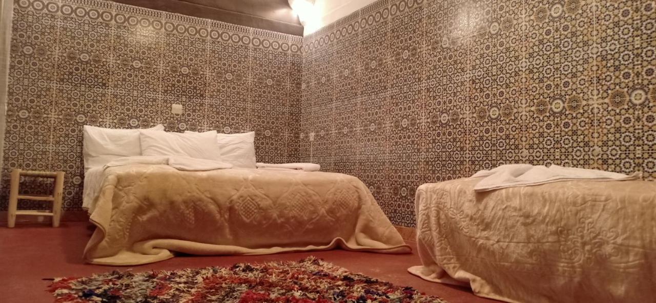 Riad White House Marrakesh Ngoại thất bức ảnh