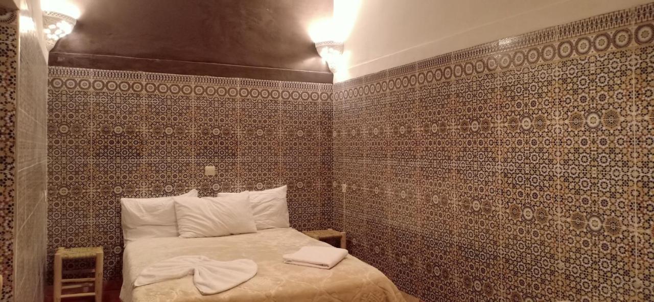 Riad White House Marrakesh Ngoại thất bức ảnh