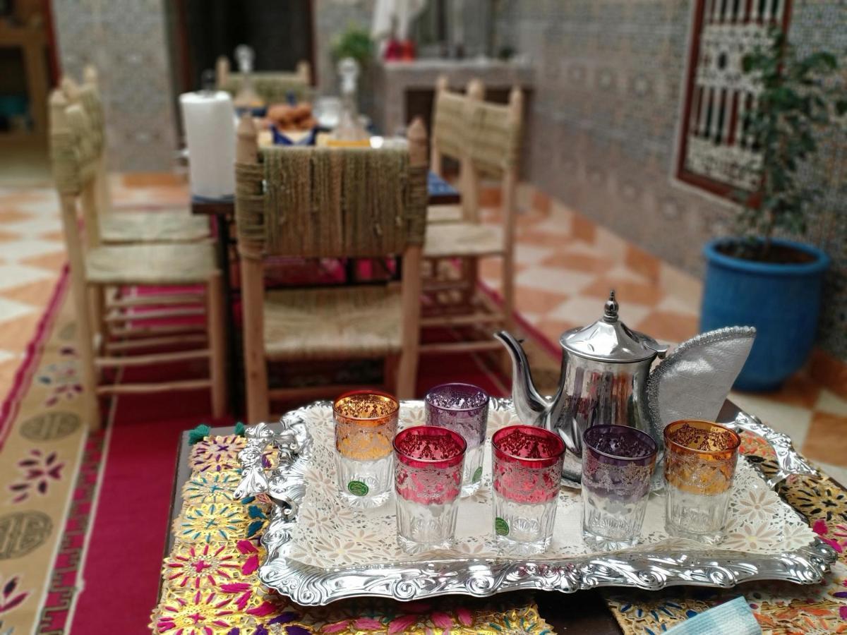 Riad White House Marrakesh Ngoại thất bức ảnh
