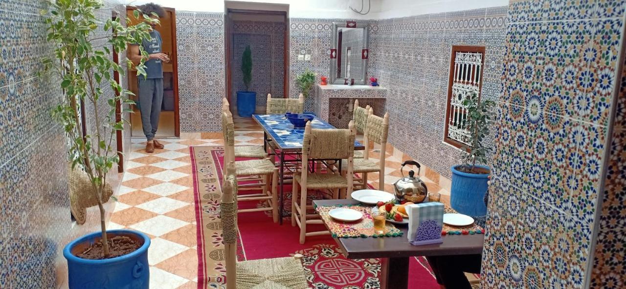 Riad White House Marrakesh Ngoại thất bức ảnh