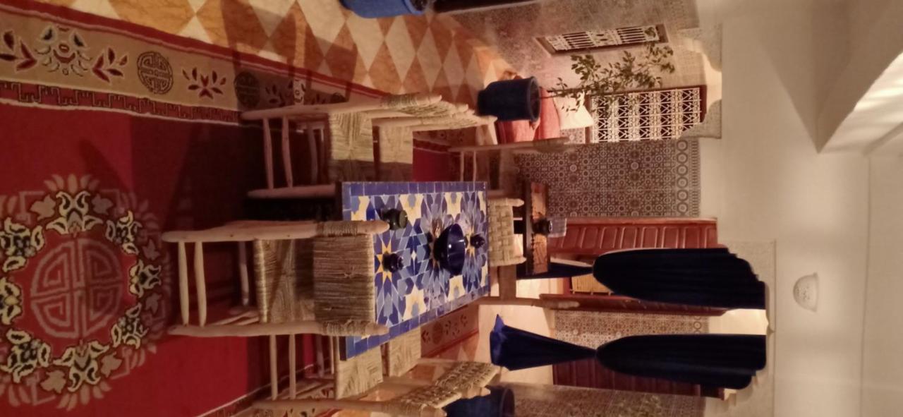 Riad White House Marrakesh Ngoại thất bức ảnh
