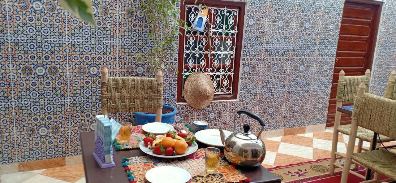 Riad White House Marrakesh Ngoại thất bức ảnh