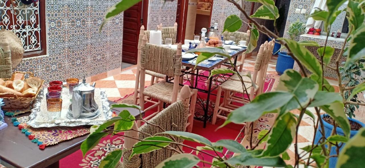 Riad White House Marrakesh Ngoại thất bức ảnh