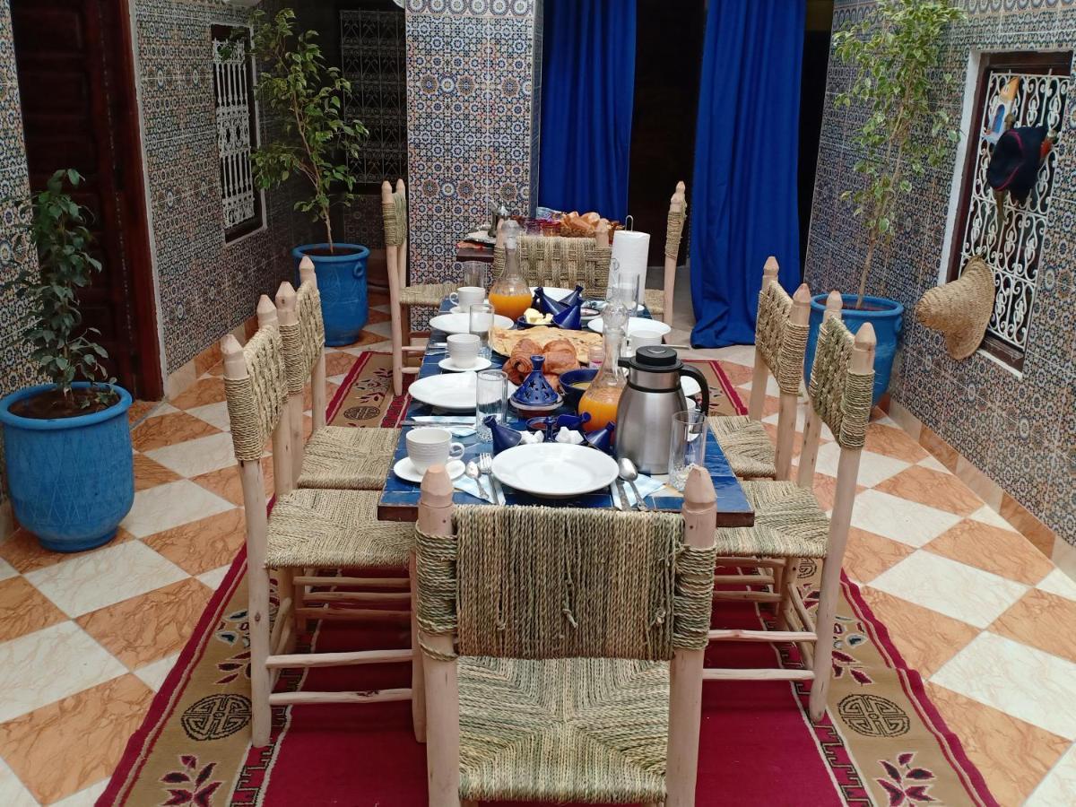 Riad White House Marrakesh Ngoại thất bức ảnh