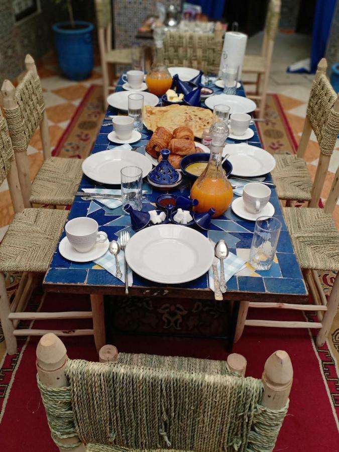 Riad White House Marrakesh Ngoại thất bức ảnh