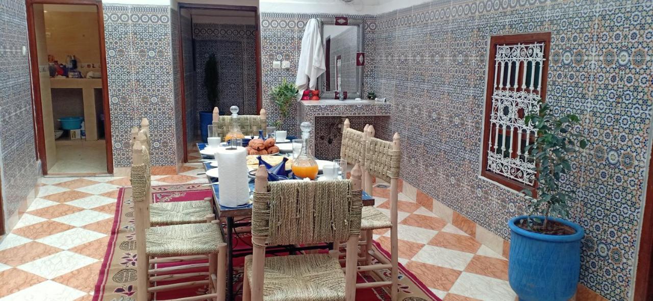 Riad White House Marrakesh Ngoại thất bức ảnh