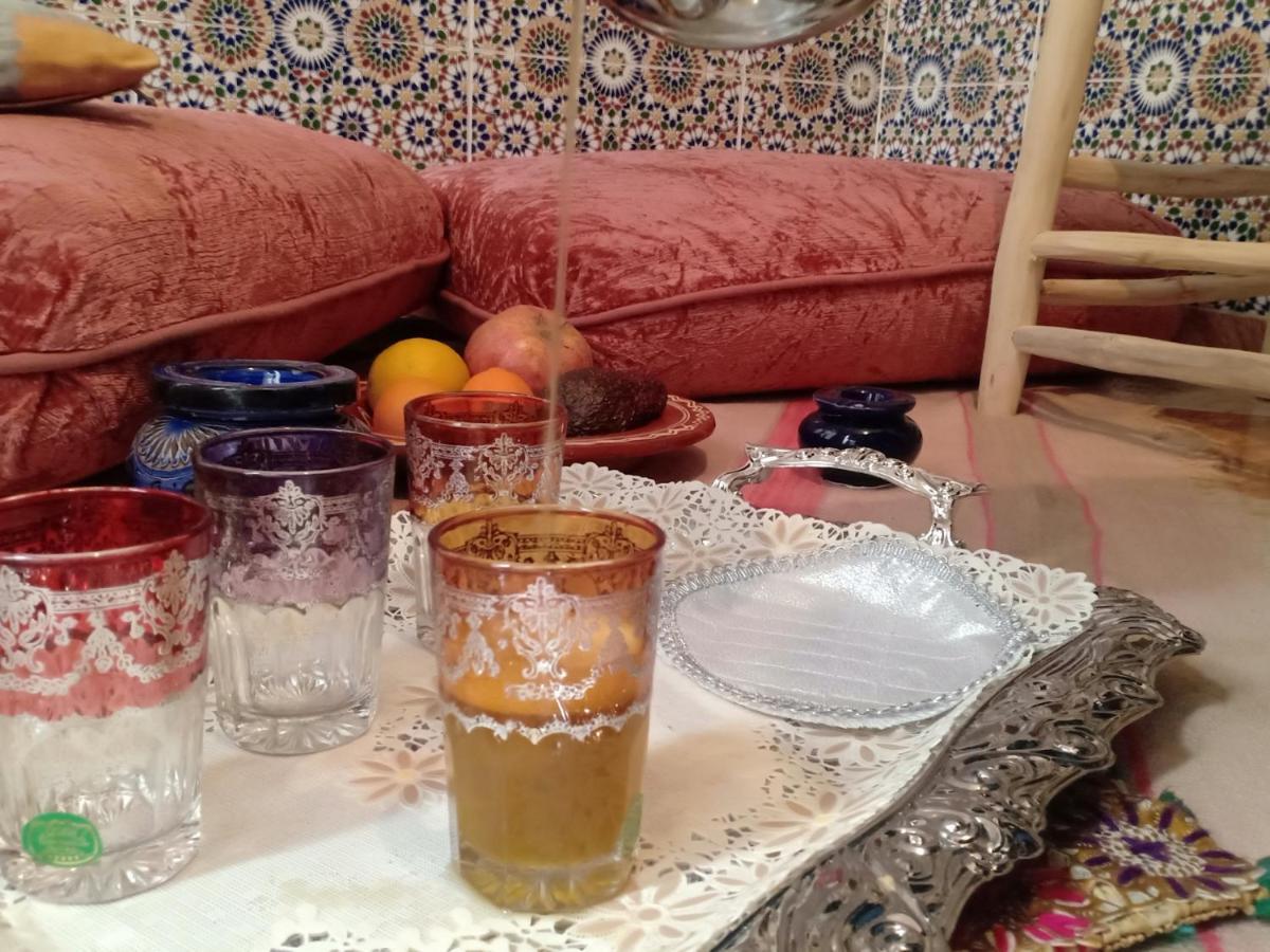Riad White House Marrakesh Ngoại thất bức ảnh