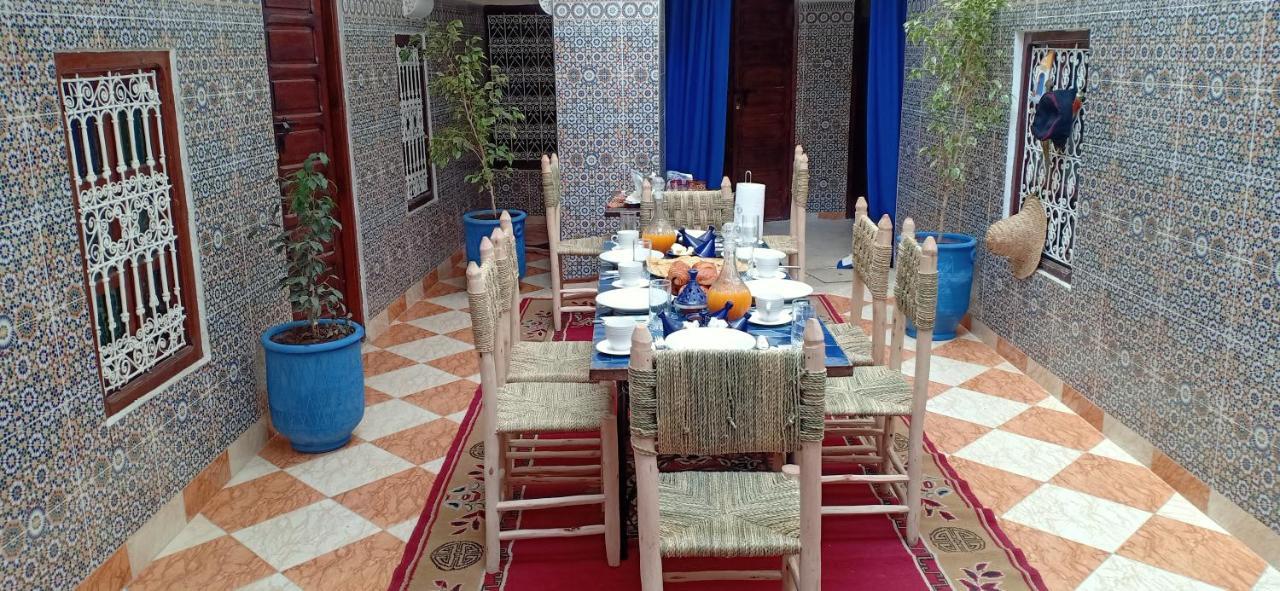Riad White House Marrakesh Ngoại thất bức ảnh