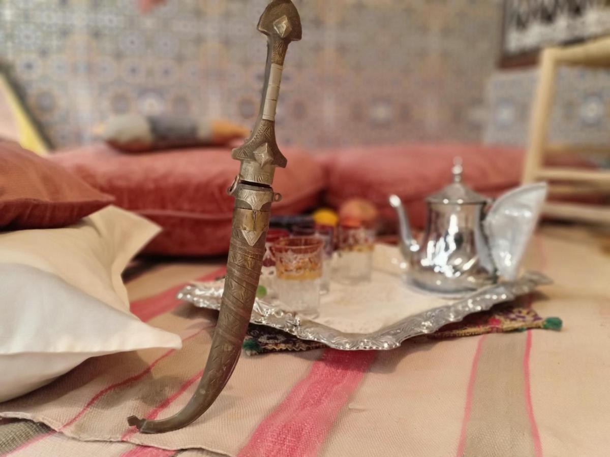 Riad White House Marrakesh Ngoại thất bức ảnh