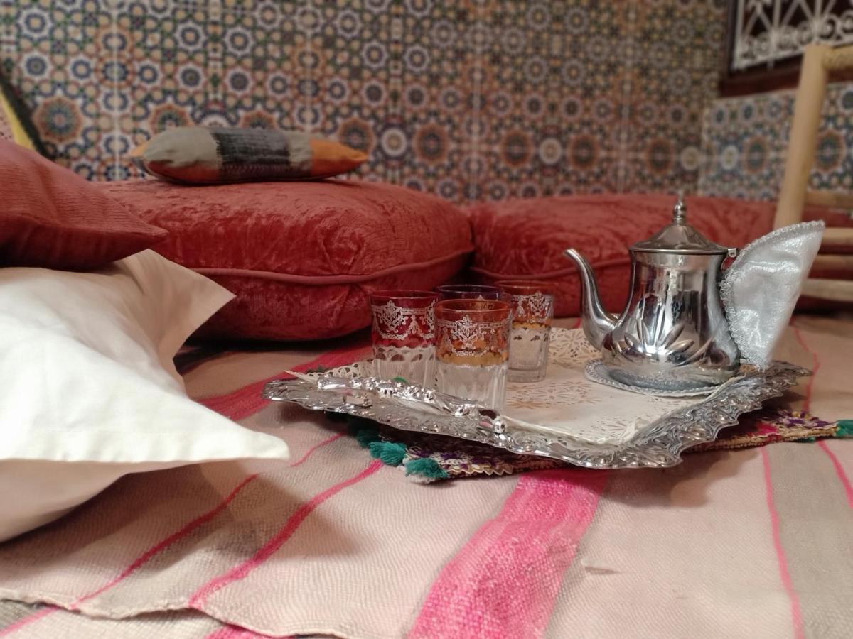 Riad White House Marrakesh Ngoại thất bức ảnh