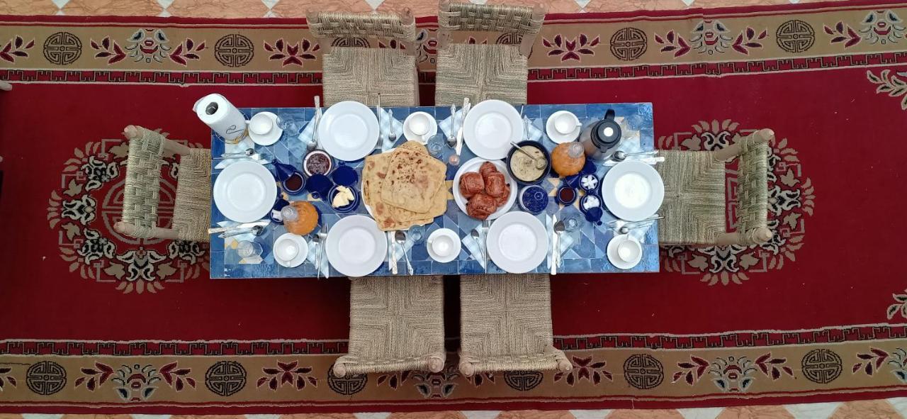 Riad White House Marrakesh Ngoại thất bức ảnh