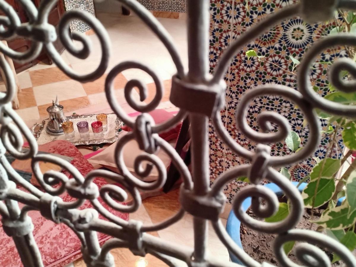 Riad White House Marrakesh Ngoại thất bức ảnh