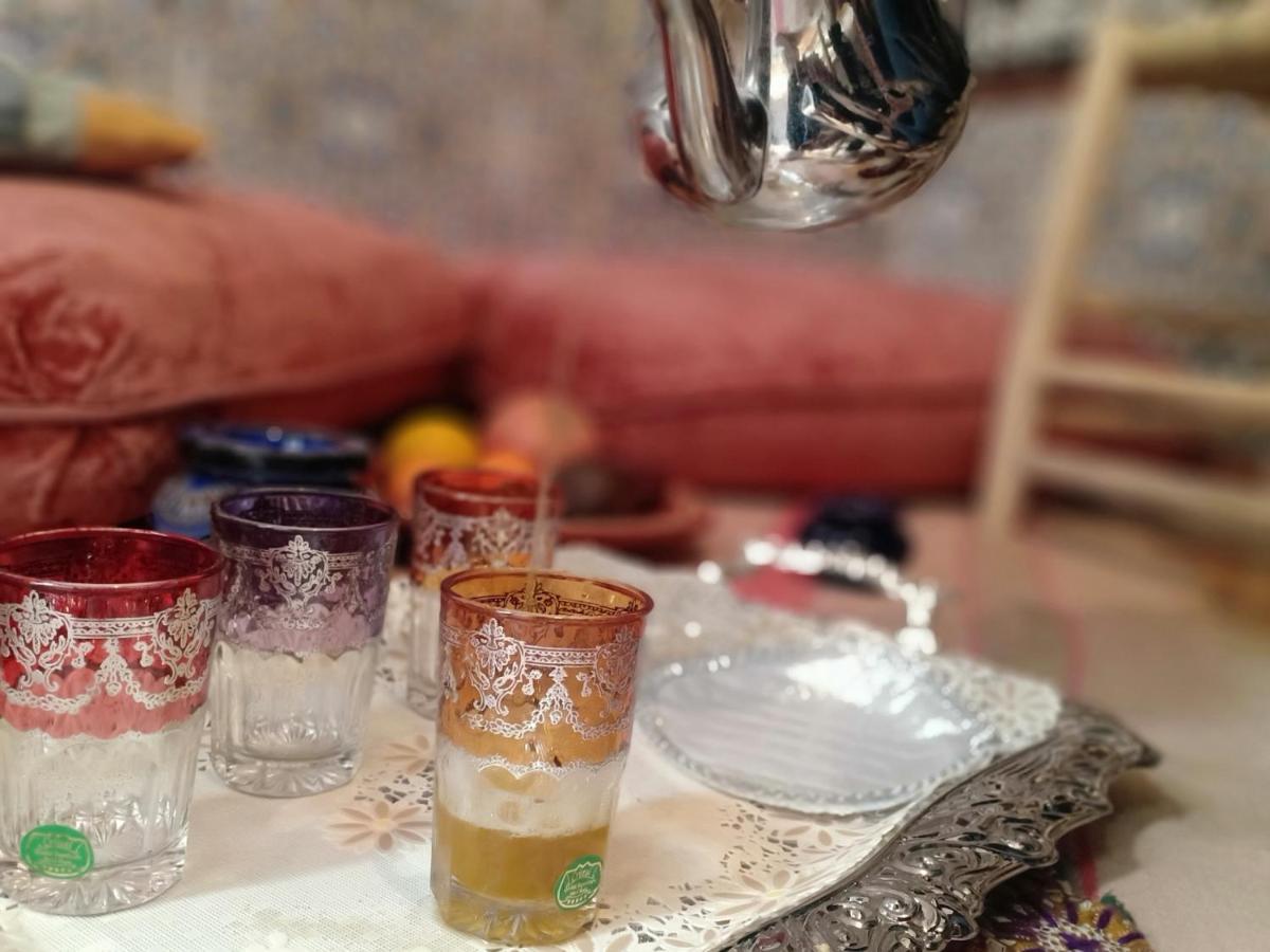 Riad White House Marrakesh Ngoại thất bức ảnh