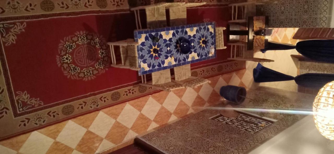 Riad White House Marrakesh Ngoại thất bức ảnh