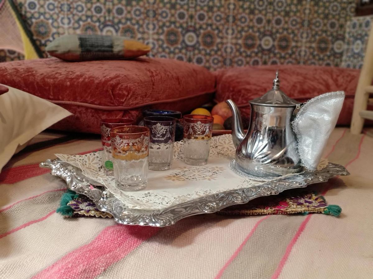 Riad White House Marrakesh Ngoại thất bức ảnh