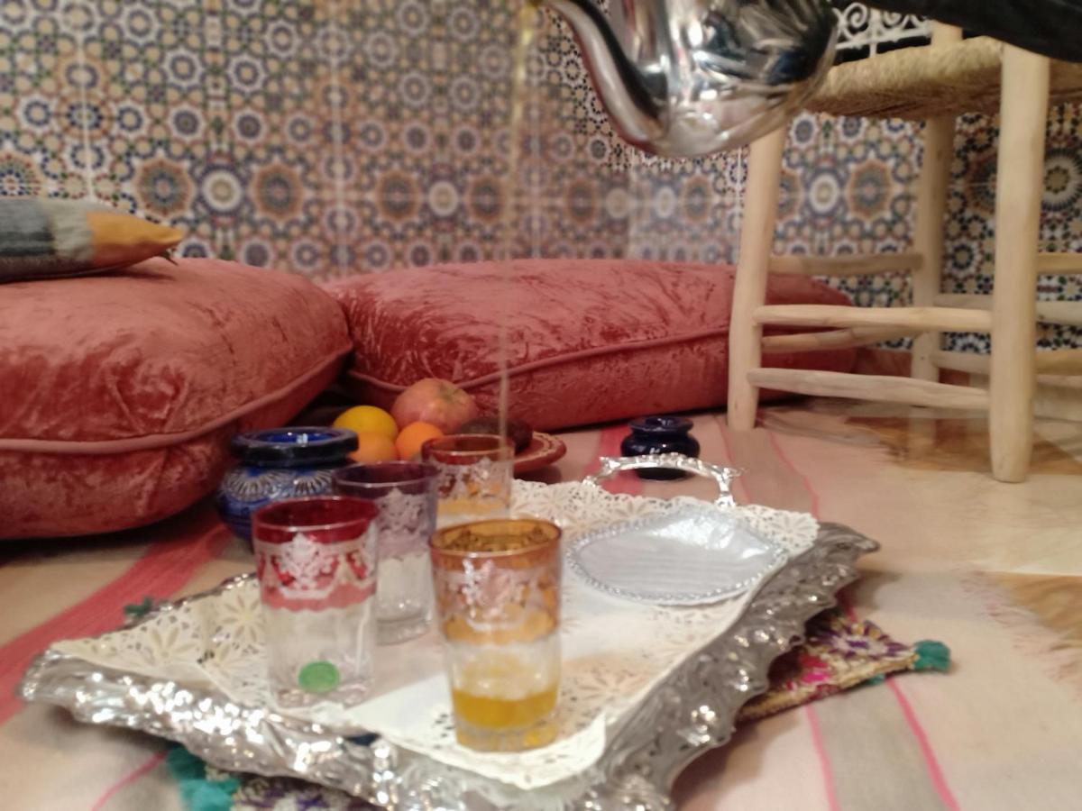 Riad White House Marrakesh Ngoại thất bức ảnh