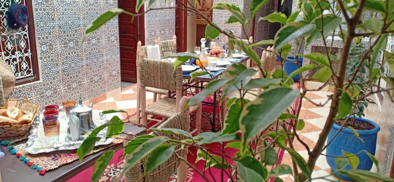 Riad White House Marrakesh Ngoại thất bức ảnh