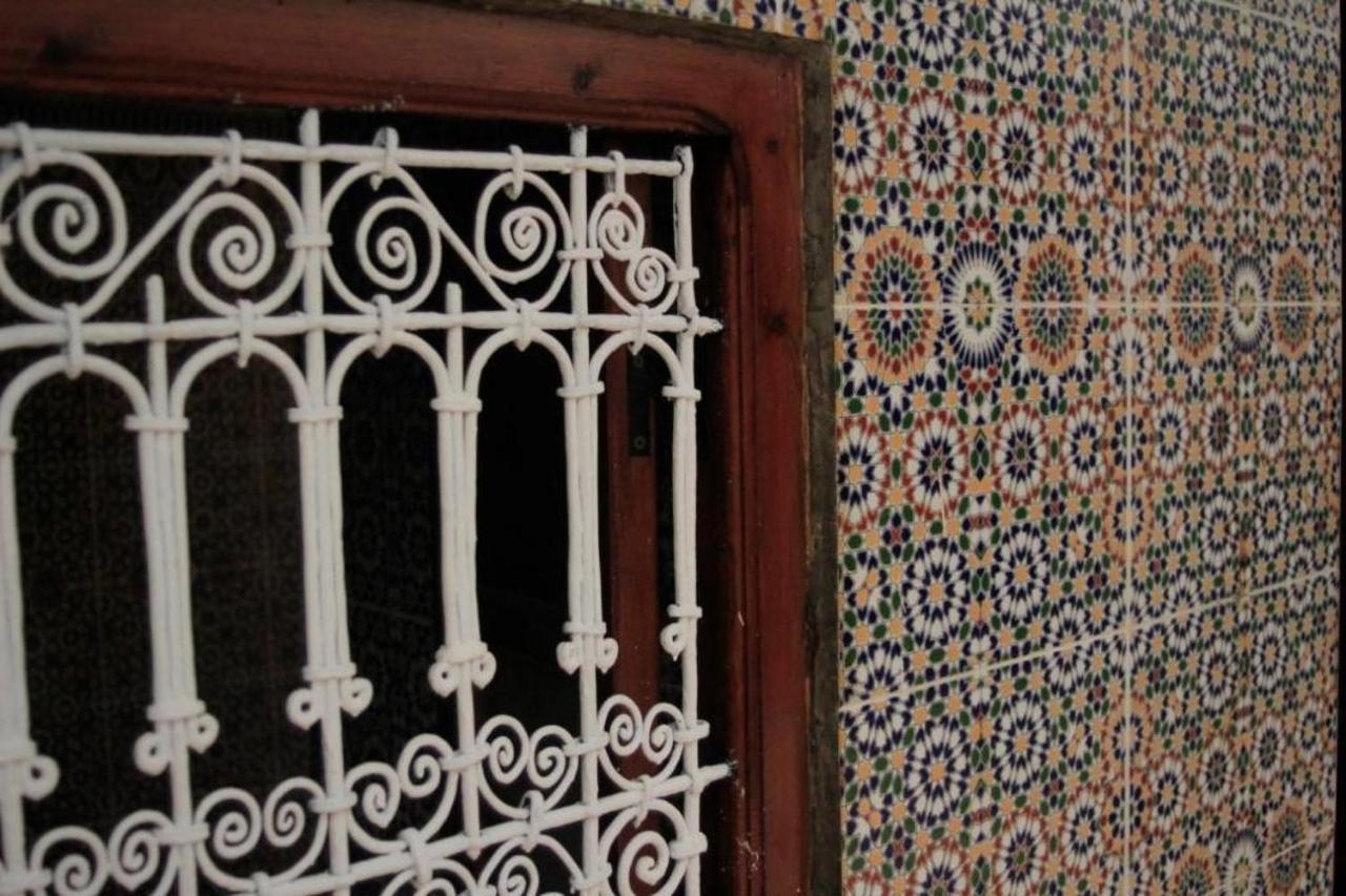 Riad White House Marrakesh Ngoại thất bức ảnh