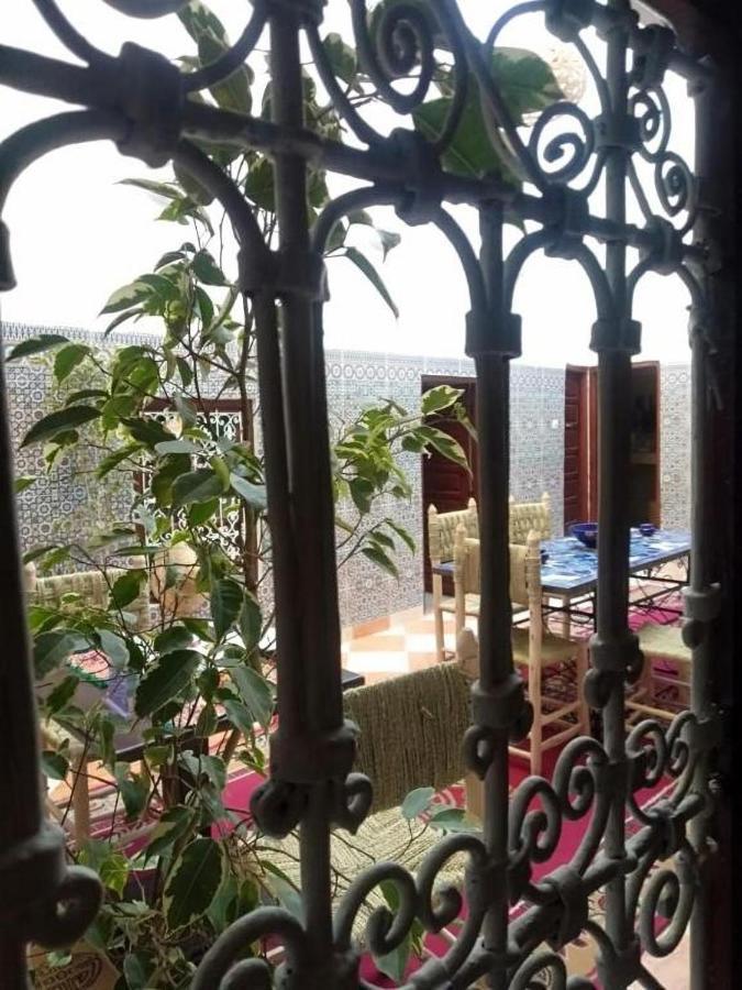 Riad White House Marrakesh Ngoại thất bức ảnh