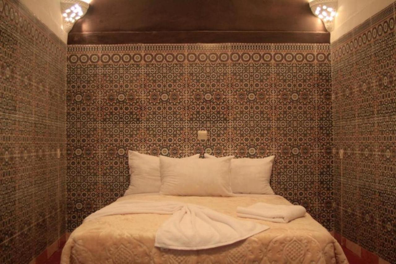 Riad White House Marrakesh Ngoại thất bức ảnh