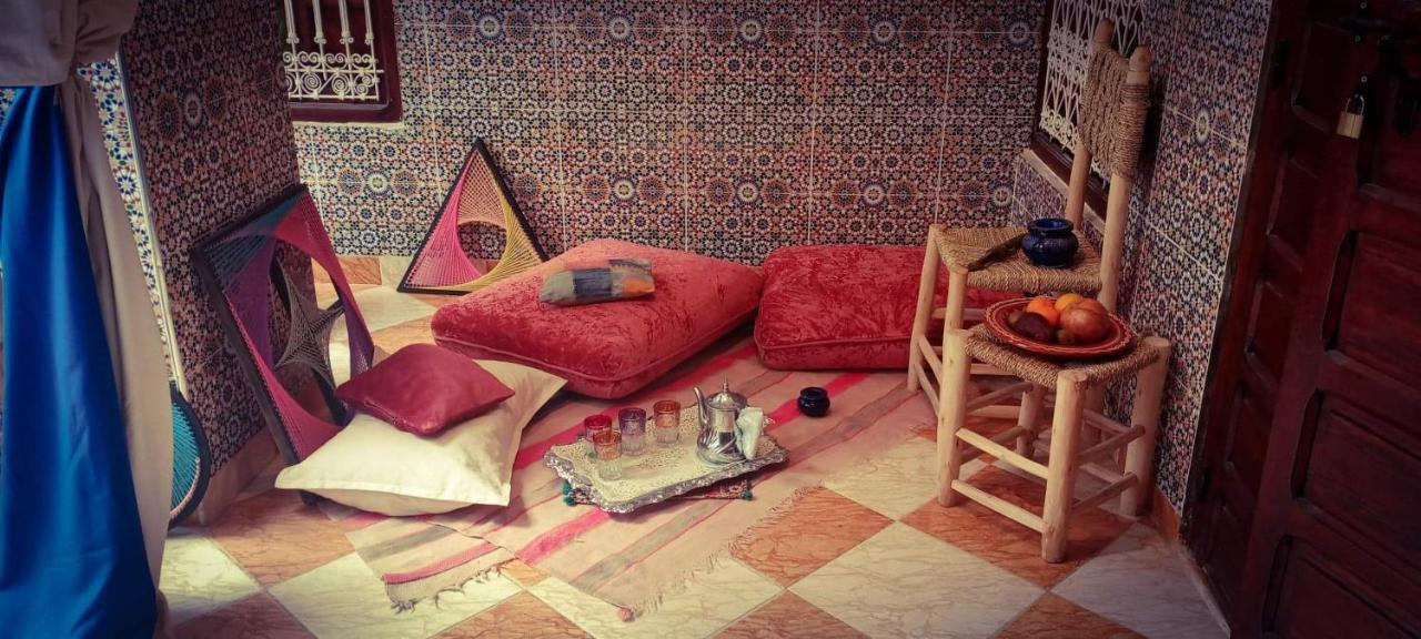 Riad White House Marrakesh Ngoại thất bức ảnh