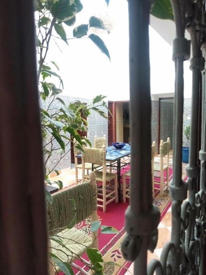 Riad White House Marrakesh Ngoại thất bức ảnh
