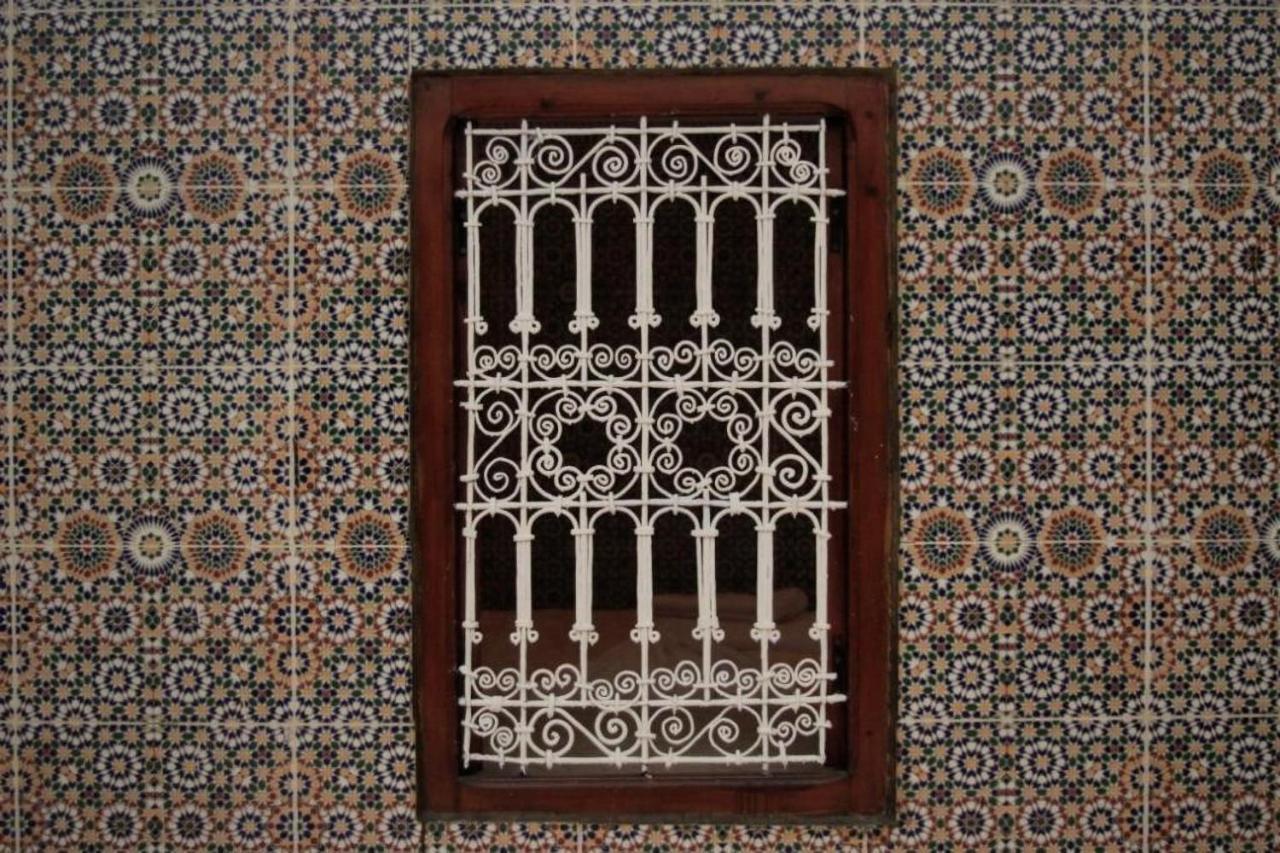 Riad White House Marrakesh Ngoại thất bức ảnh