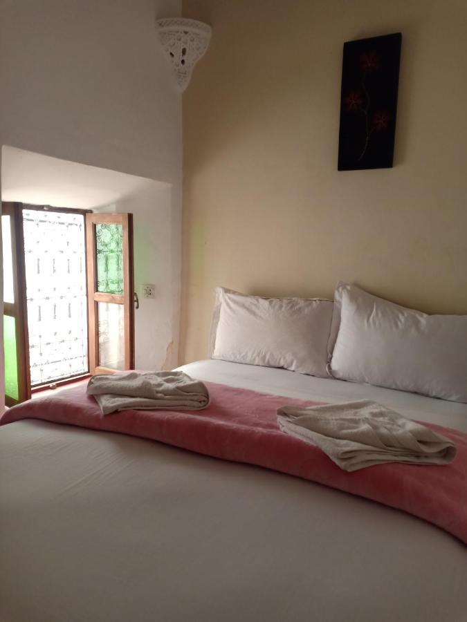 Riad White House Marrakesh Ngoại thất bức ảnh