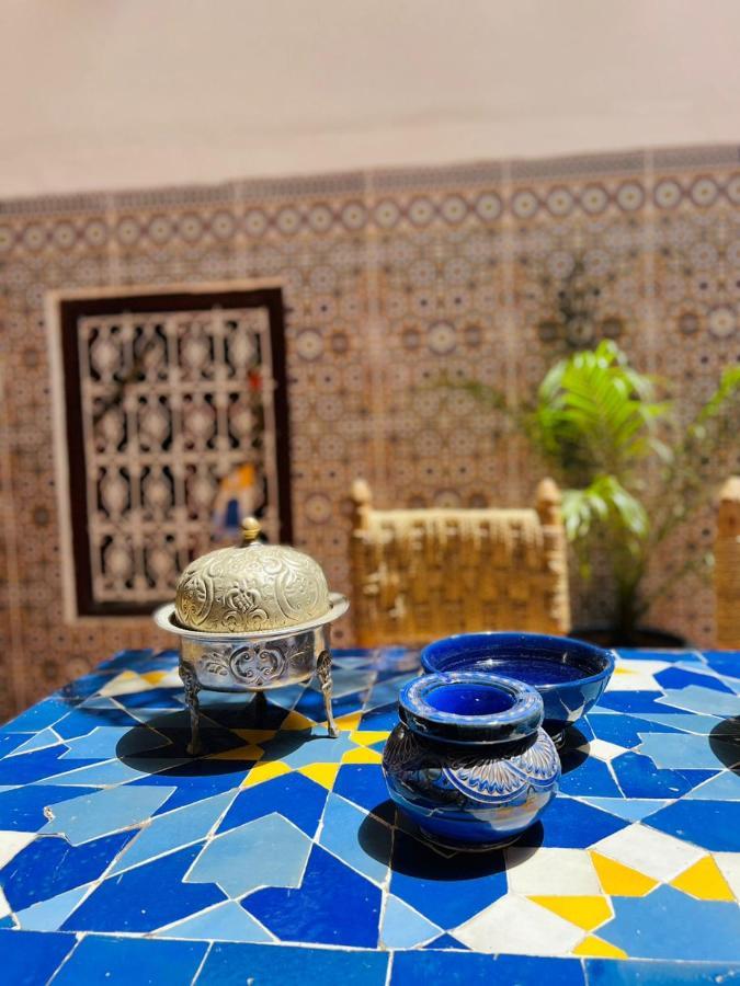 Riad White House Marrakesh Ngoại thất bức ảnh