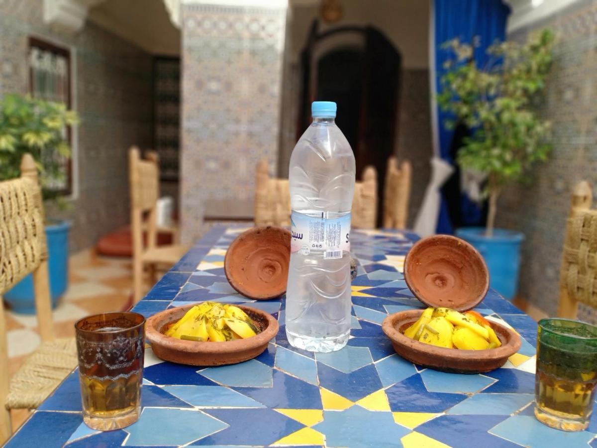 Riad White House Marrakesh Ngoại thất bức ảnh