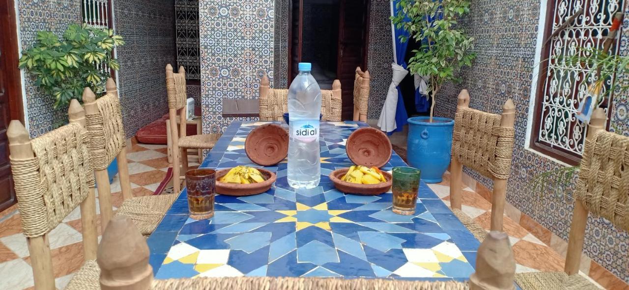 Riad White House Marrakesh Ngoại thất bức ảnh